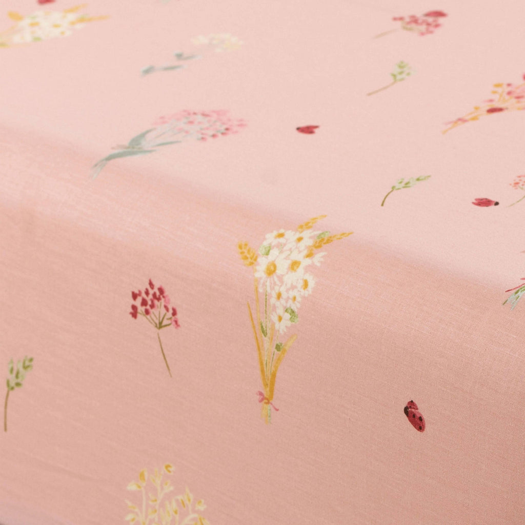 Fitted Sheet Pure Organic Cotton Raphia - Carré Blanc Canada