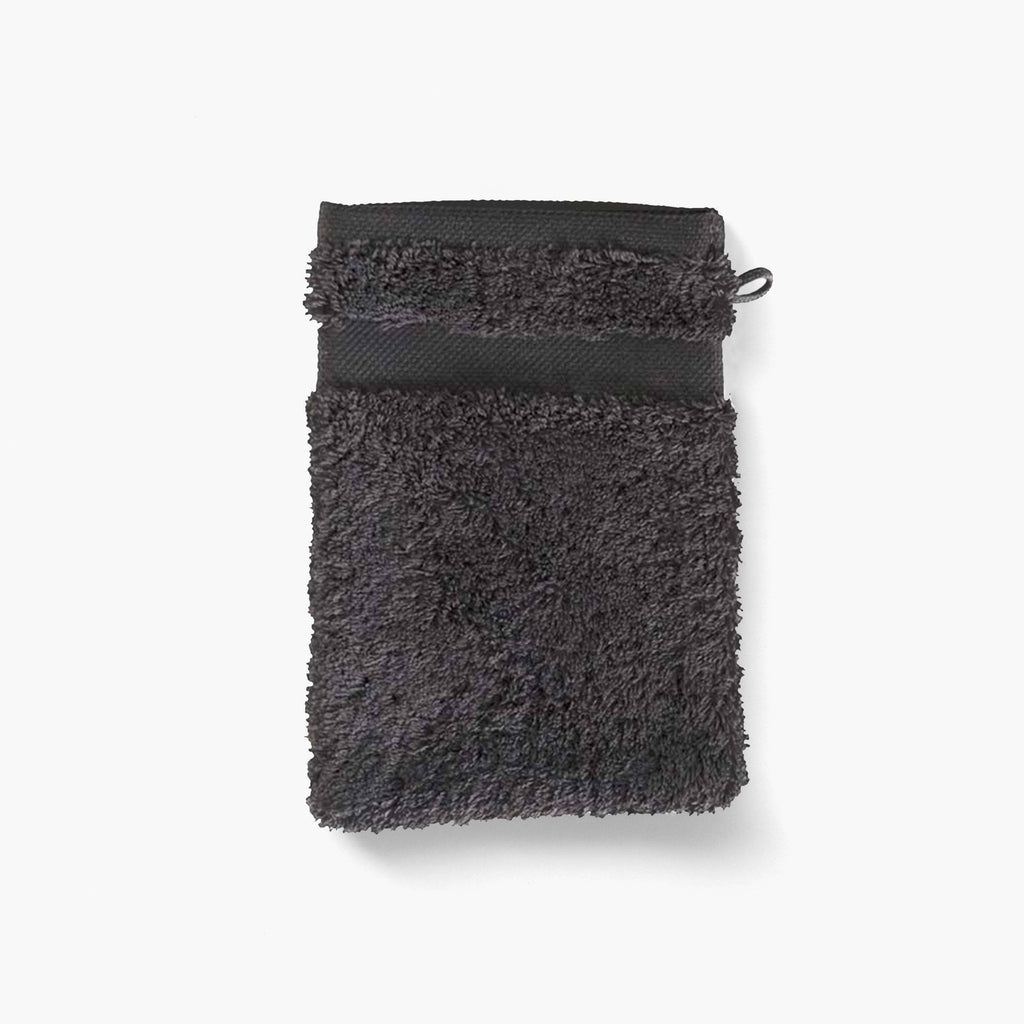 Glove in Cotton Lola II Anthracite - Carré Blanc Canada