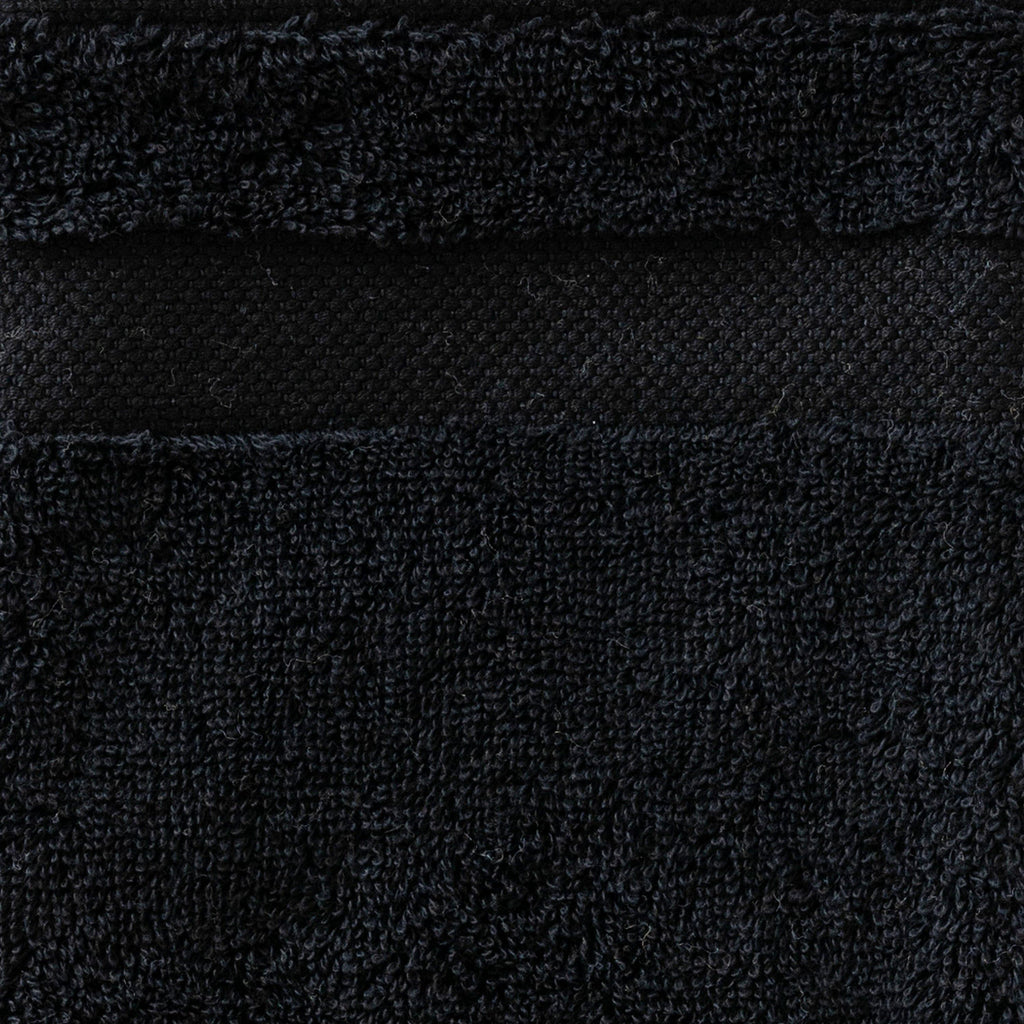 Glove in Cotton Lola II Black - Carré Blanc Canada