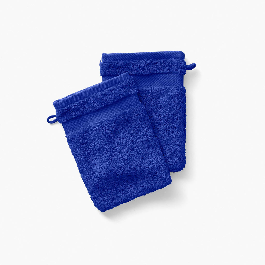 Glove in Cotton Lola II Cobalt - Carré Blanc Canada