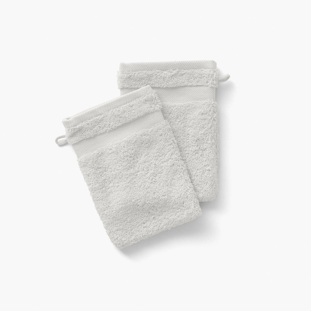 Glove in Cotton Lola II Pearl - Carré Blanc Canada