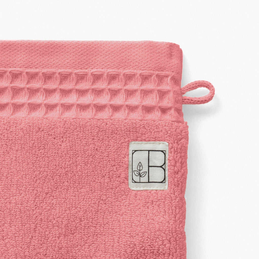 Glove in Organic Cotton Source Petal - Carré Blanc Canada