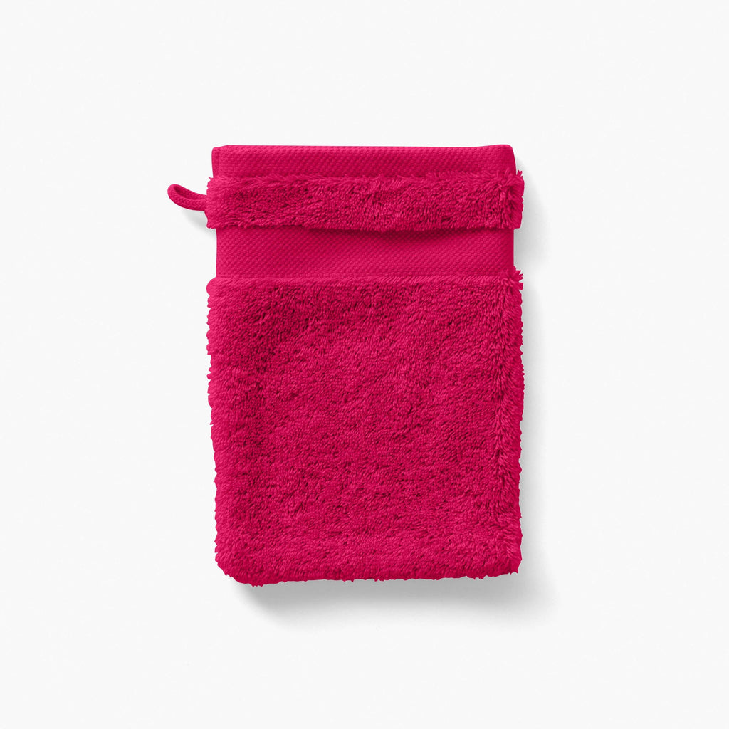 Glove in Cotton Lola II Raspberry - Carré Blanc Canada