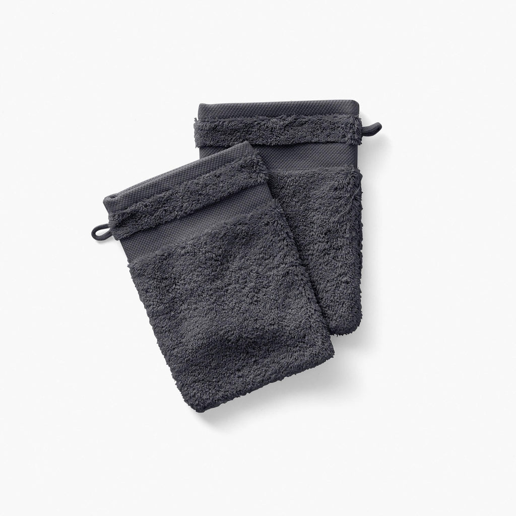 Glove in Cotton Lola II Slate - Carré Blanc Canada