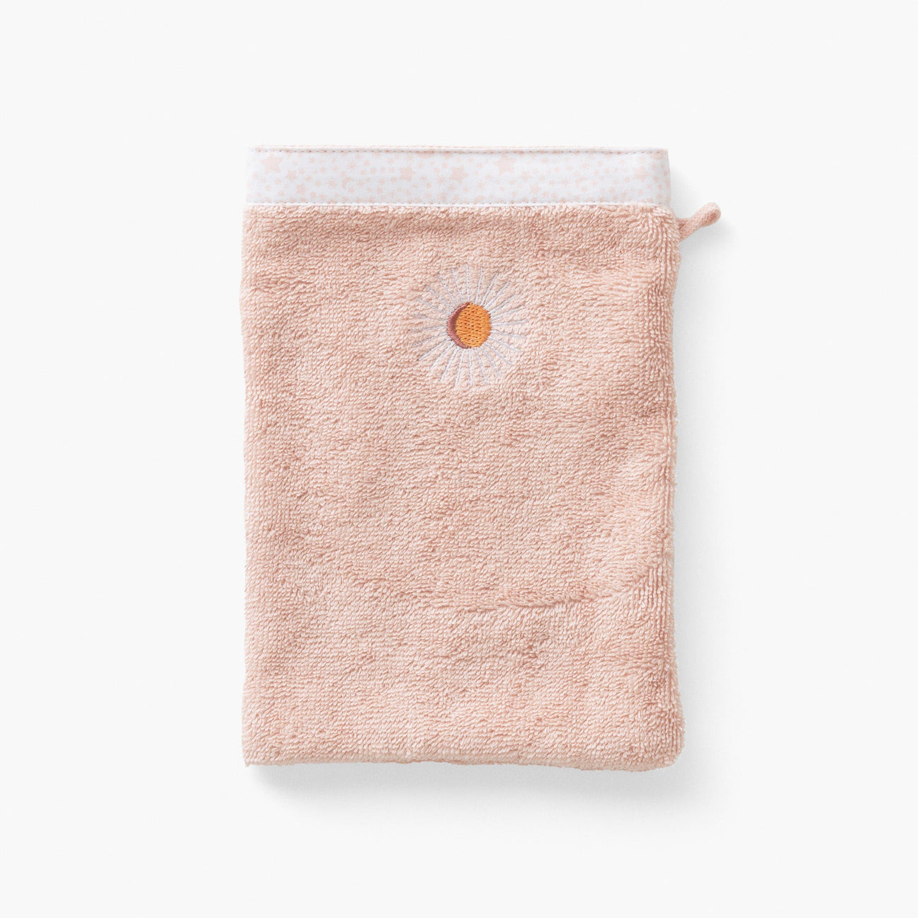 Glove in organic cotton Illumine - Carré Blanc Canada