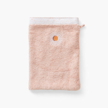 Glove in organic cotton Illumine - Carré Blanc Canada