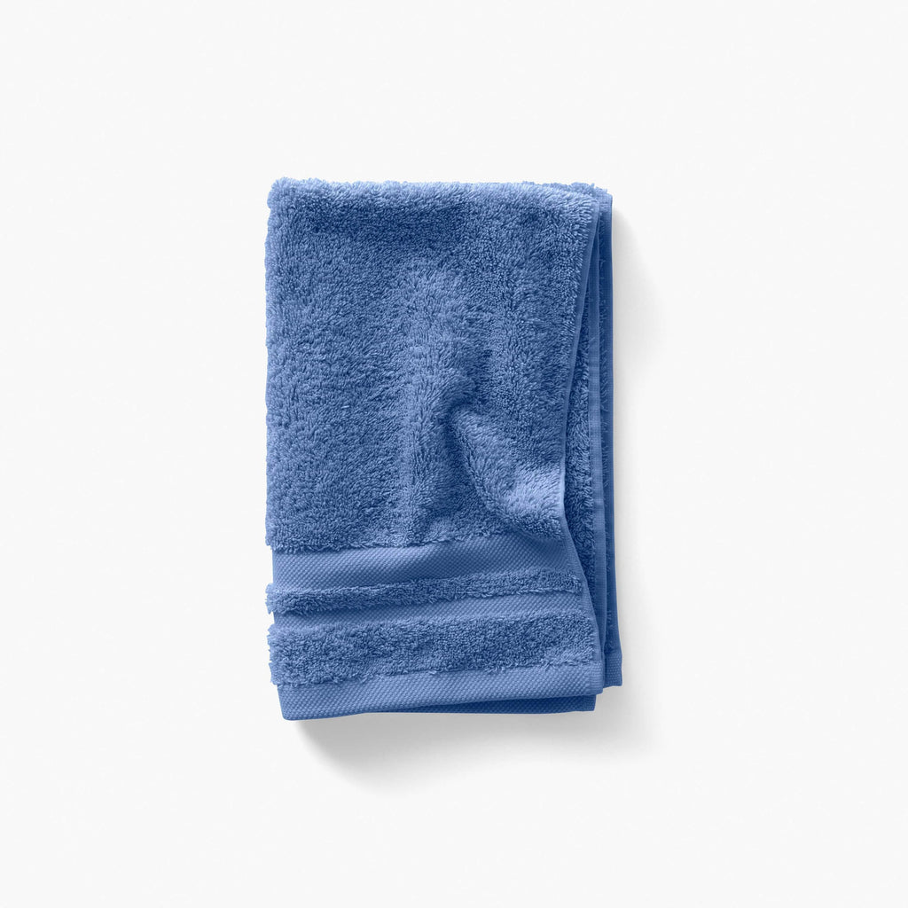 Lola II Cotton Guest Towel - Carré Blanc Canada