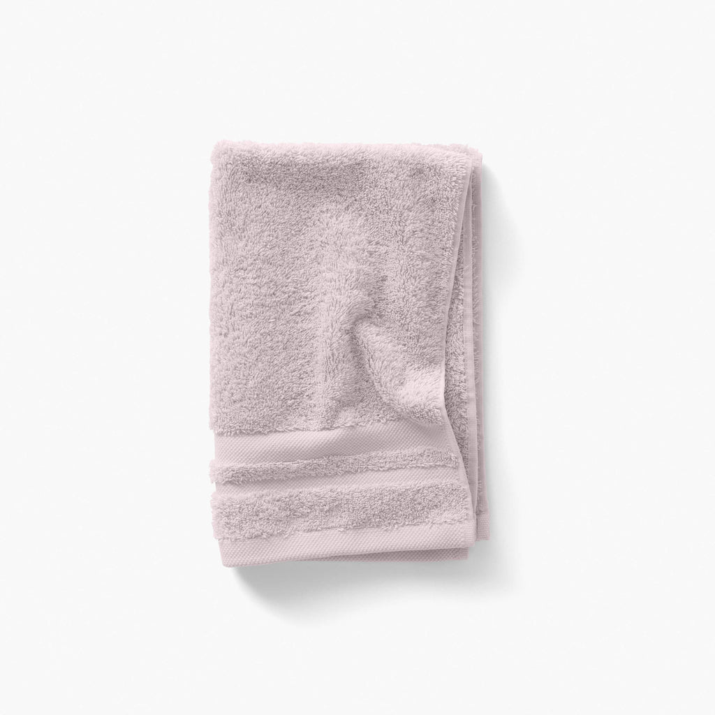 Lola II Nude Cotton Guest Towel - Carré Blanc Canada
