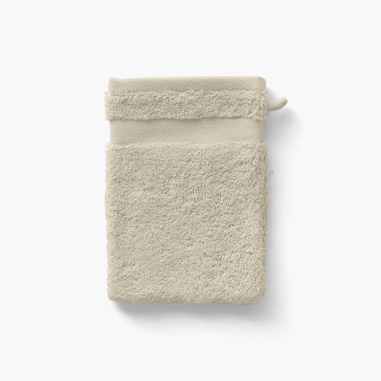 Glove in Cotton Lola II Linen - Carré Blanc Canada
