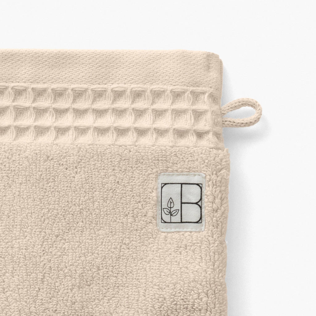 Glove in Organic Cotton Source Natural - Carré Blanc Canada