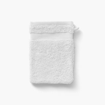 Glove in Cotton Lola II White - Carré Blanc Canada