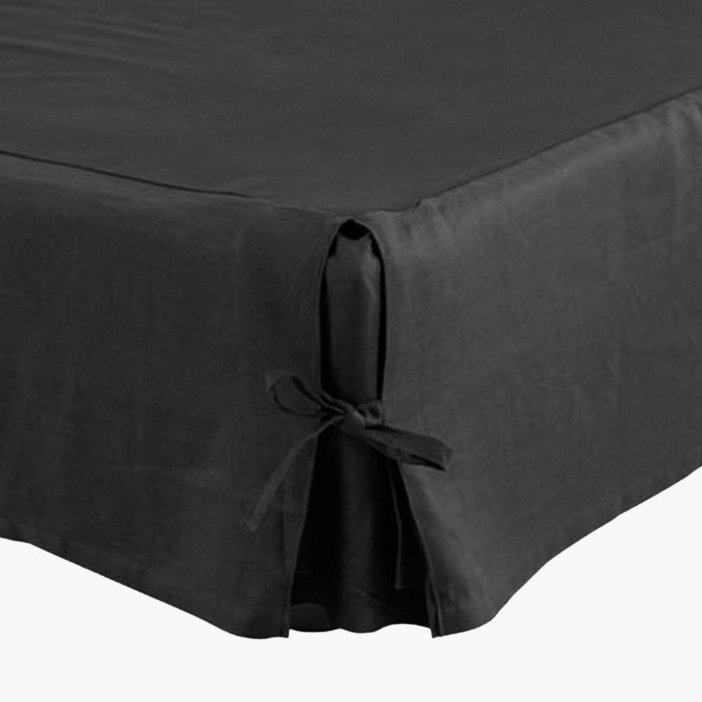 Songe Box Spring Cover - Carré Blanc Canada