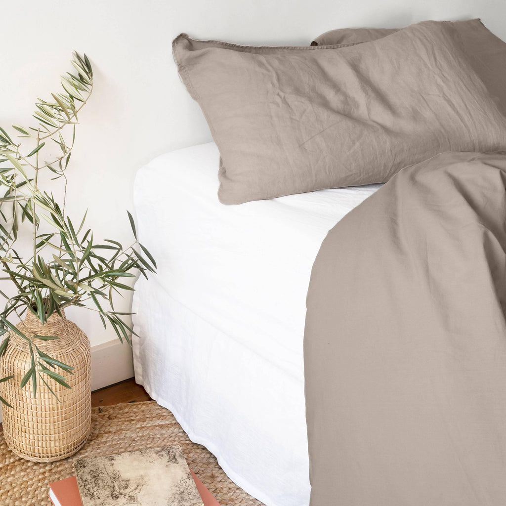 Songe Mattress Cover - Carré Blanc Canada
