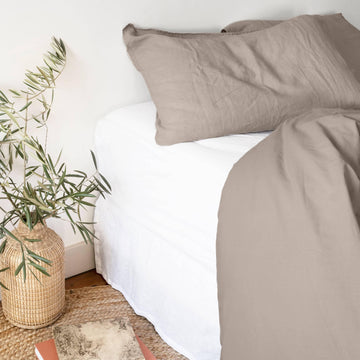 Songe Mattress Cover - Carré Blanc Canada