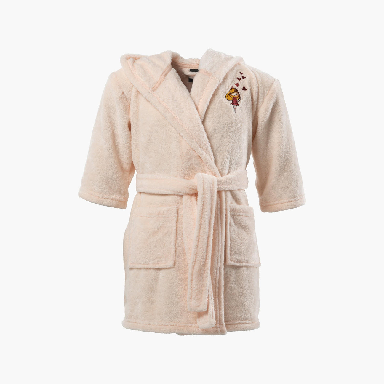 Dessine Baby Dressing Gown - Carré Blanc Canada