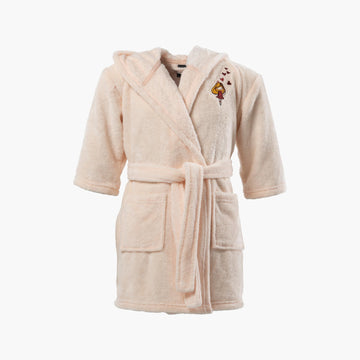 Dessine Baby Dressing Gown - Carré Blanc Canada