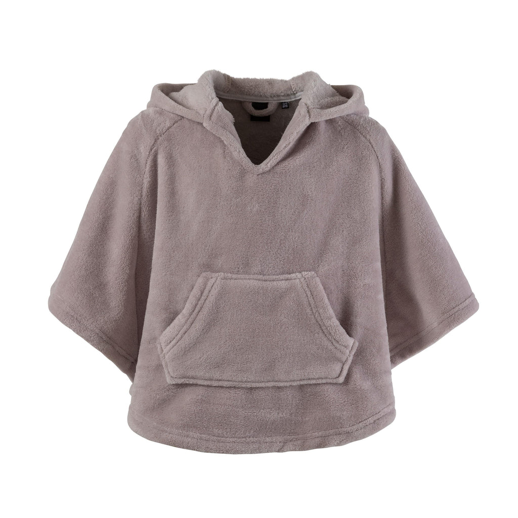 Kid Poncho Linen Dreamful - Carré Blanc Canada