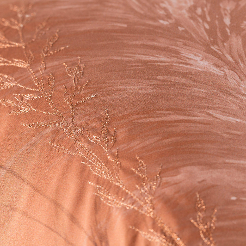 Rectangular Pillowcase in Satin Cotton Pampa - Carré Blanc Canada