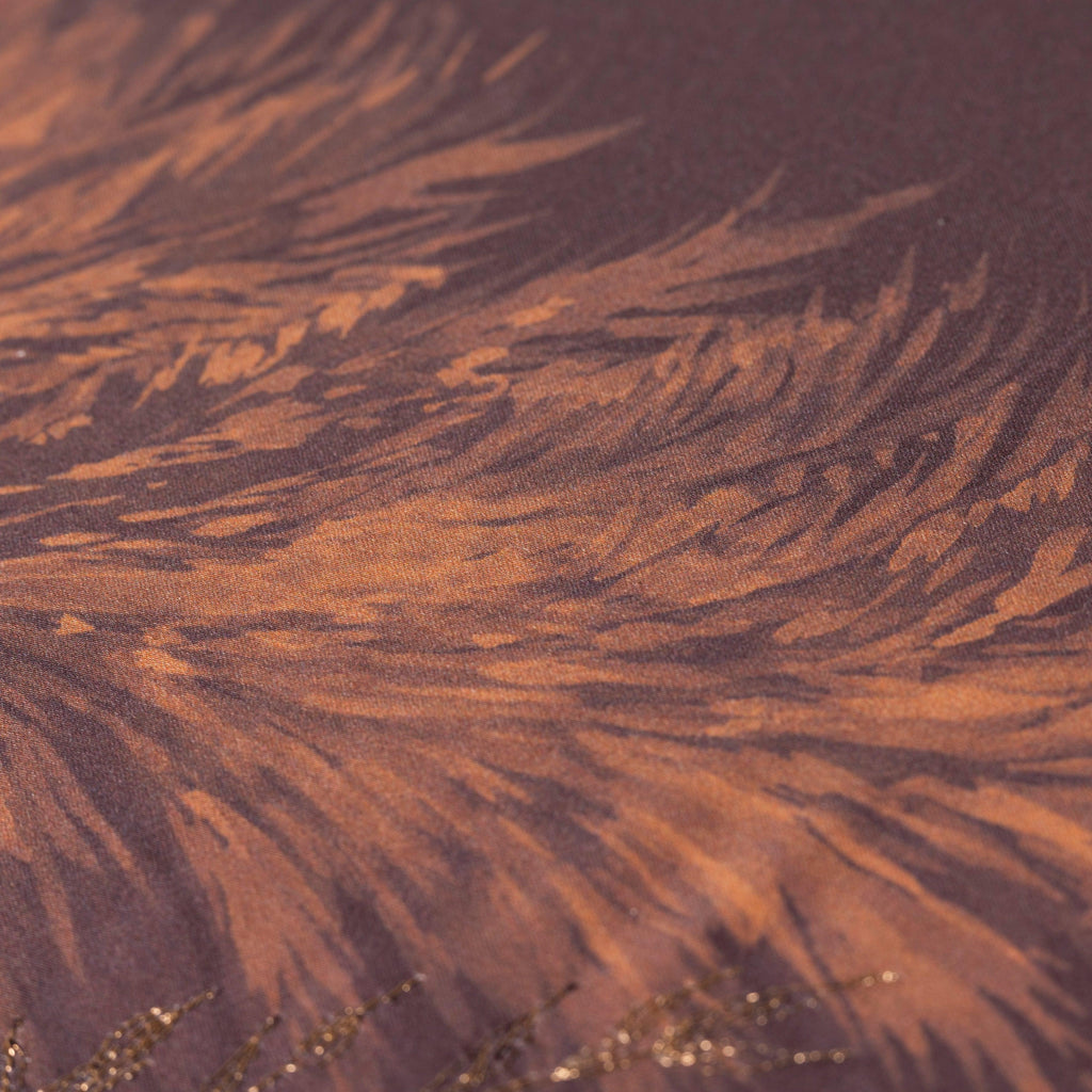 Square Pillowcase in Cotton Satin Pampa - Carré Blanc Canada