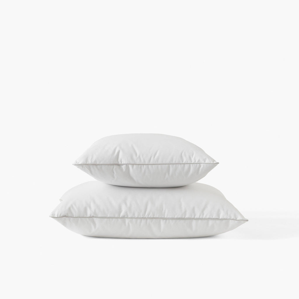 Nuage Soft Square Goose Down Pillow - Carré Blanc Canada