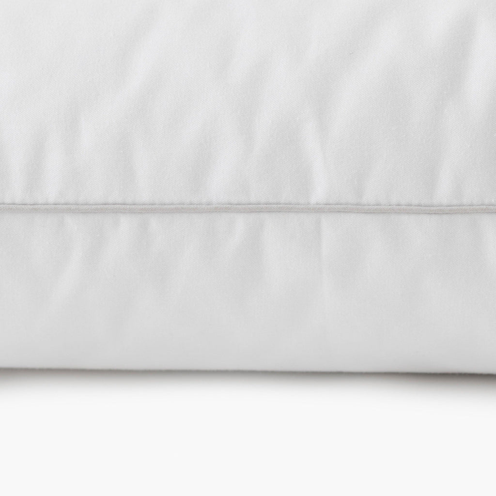 Nuage Soft Square Goose Down Pillow - Carré Blanc Canada