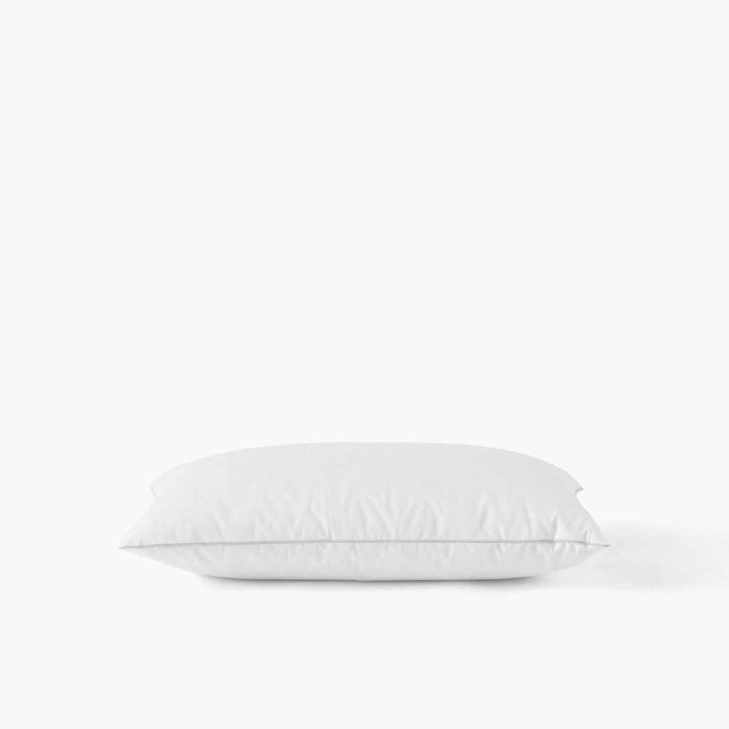 Kilim Down and Microfibre Rectangular Pillow Semi-Firm - Carré Blanc Canada