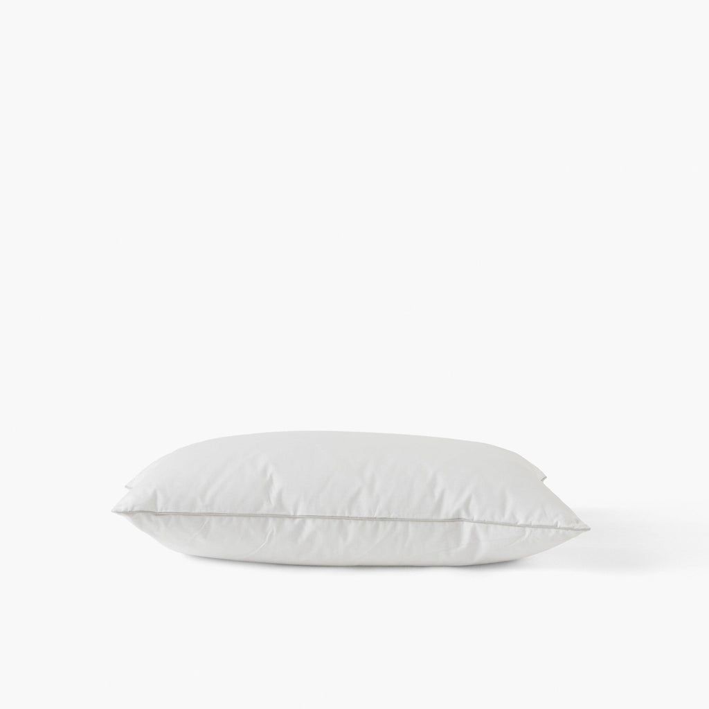 Neige Rectangular Soft Duck Down Pillow - Carré Blanc Canada
