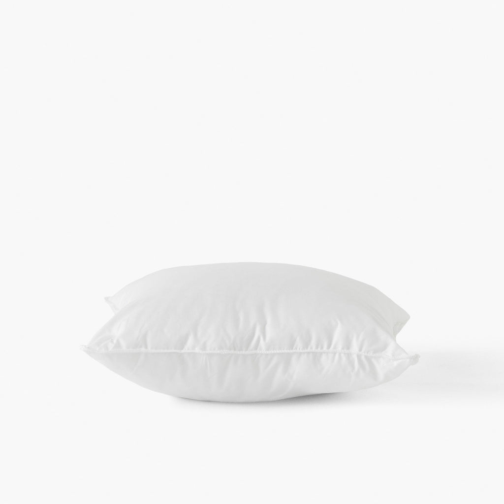 Nouméa Square Filling Cushion - Carré Blanc Canada