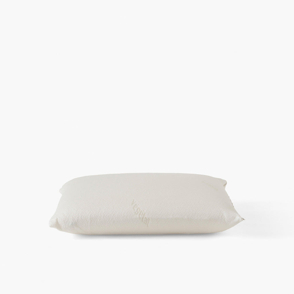 Serenity Square Memory Pillow - Carré Blanc Canada