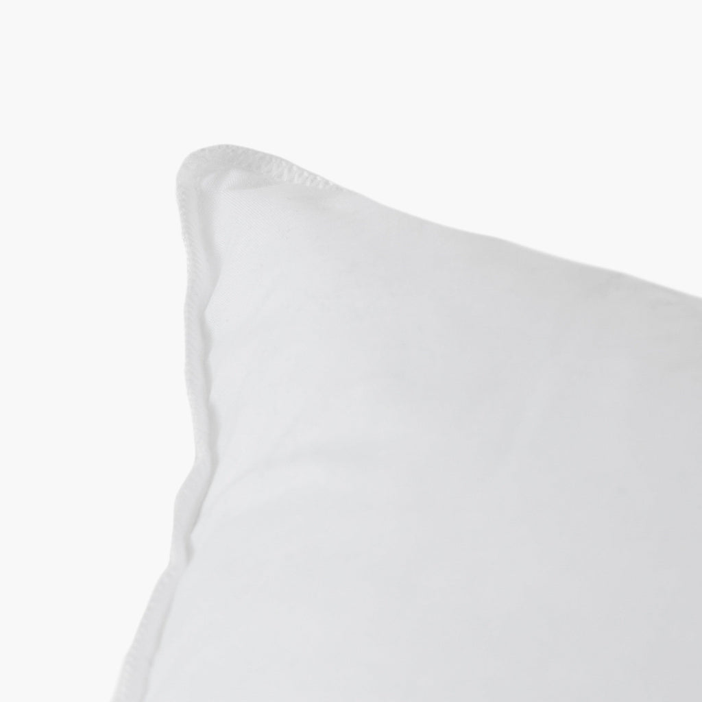 Nouméa Square Filling Cushion - Carré Blanc Canada