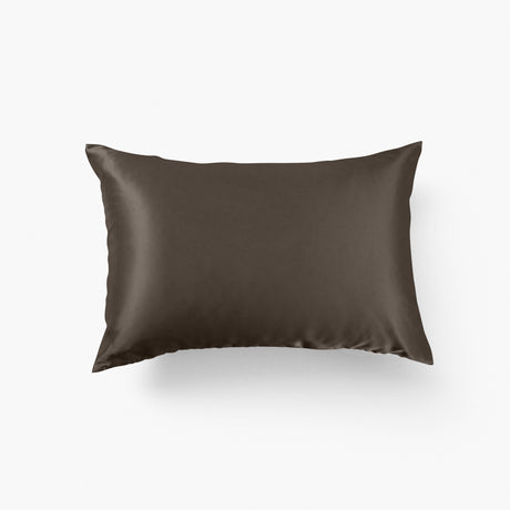 Beaute Mulberry Silk Rectangular Pillowcase Mink - Carré Blanc Canada