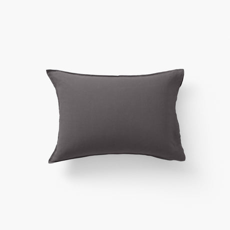 Songe Duvet Cover Set - Charcoal - Carré Blanc Canada