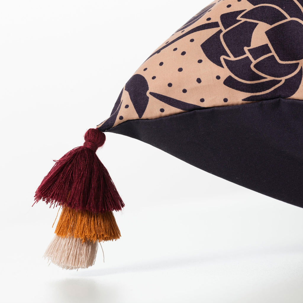 Square Pillowcase in Cotton Percale Hokkaido - Carré Blanc Canada