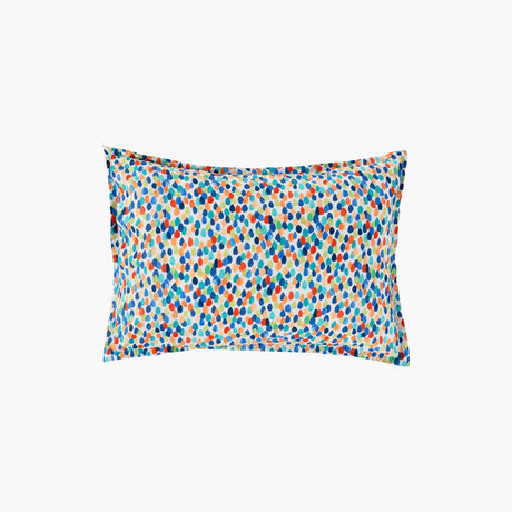 Rectangular Pillowcase in Pure Cotton Mijas - Carré Blanc Canada