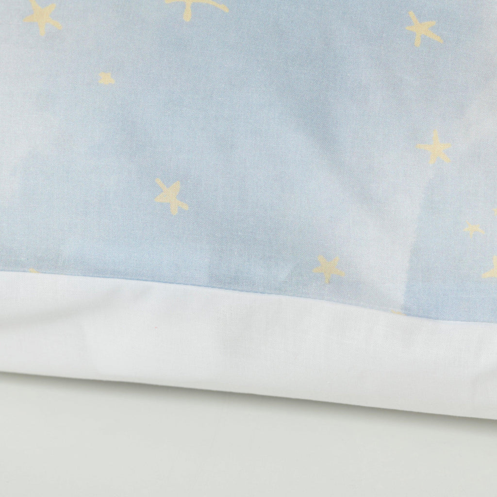 Rectangular Pillowcase in Pure Cotton Skog - Carré Blanc Canada