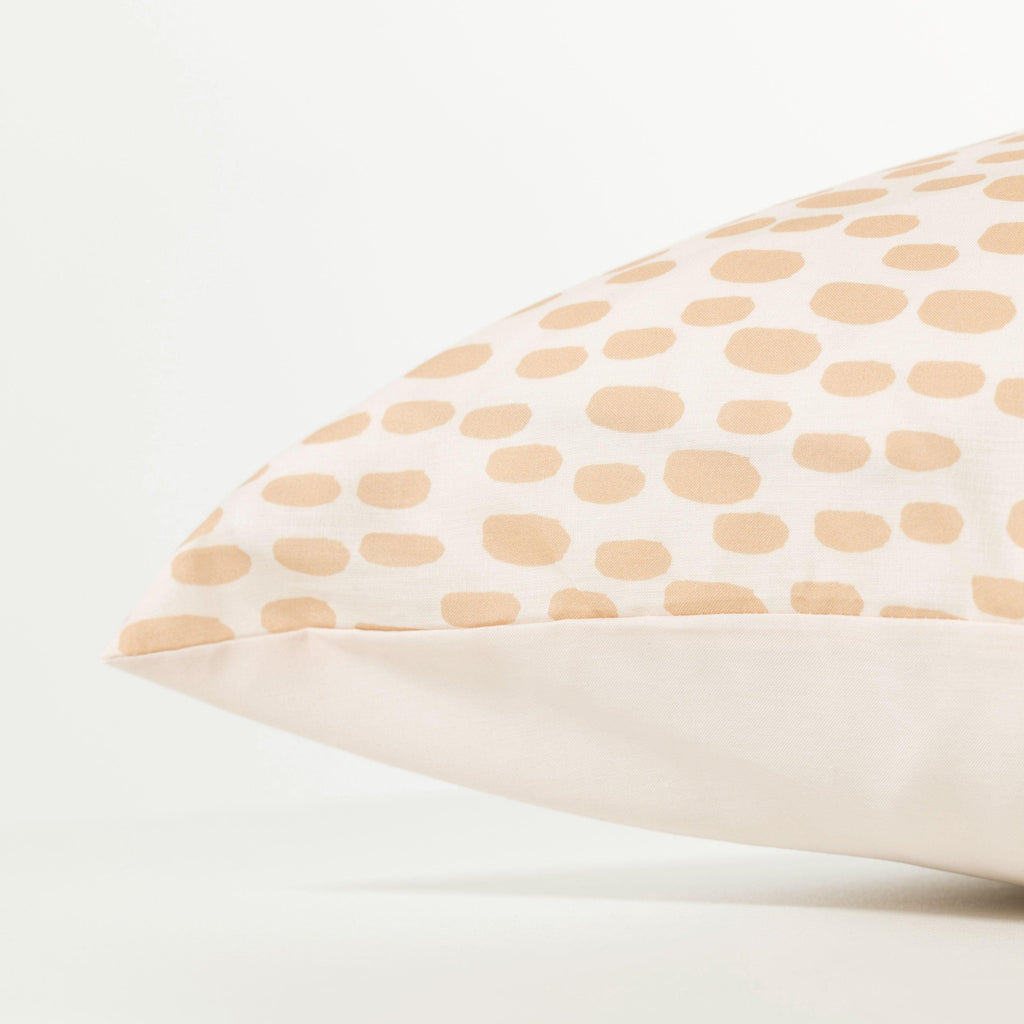 Square Pillowcase in Pure Cotton Craft - Carré Blanc Canada