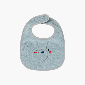 Mini bavoir pour enfant artica couleur givre
