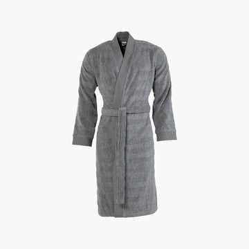 Grizzli Men's Cotton BathRobe - Carré Blanc Canada