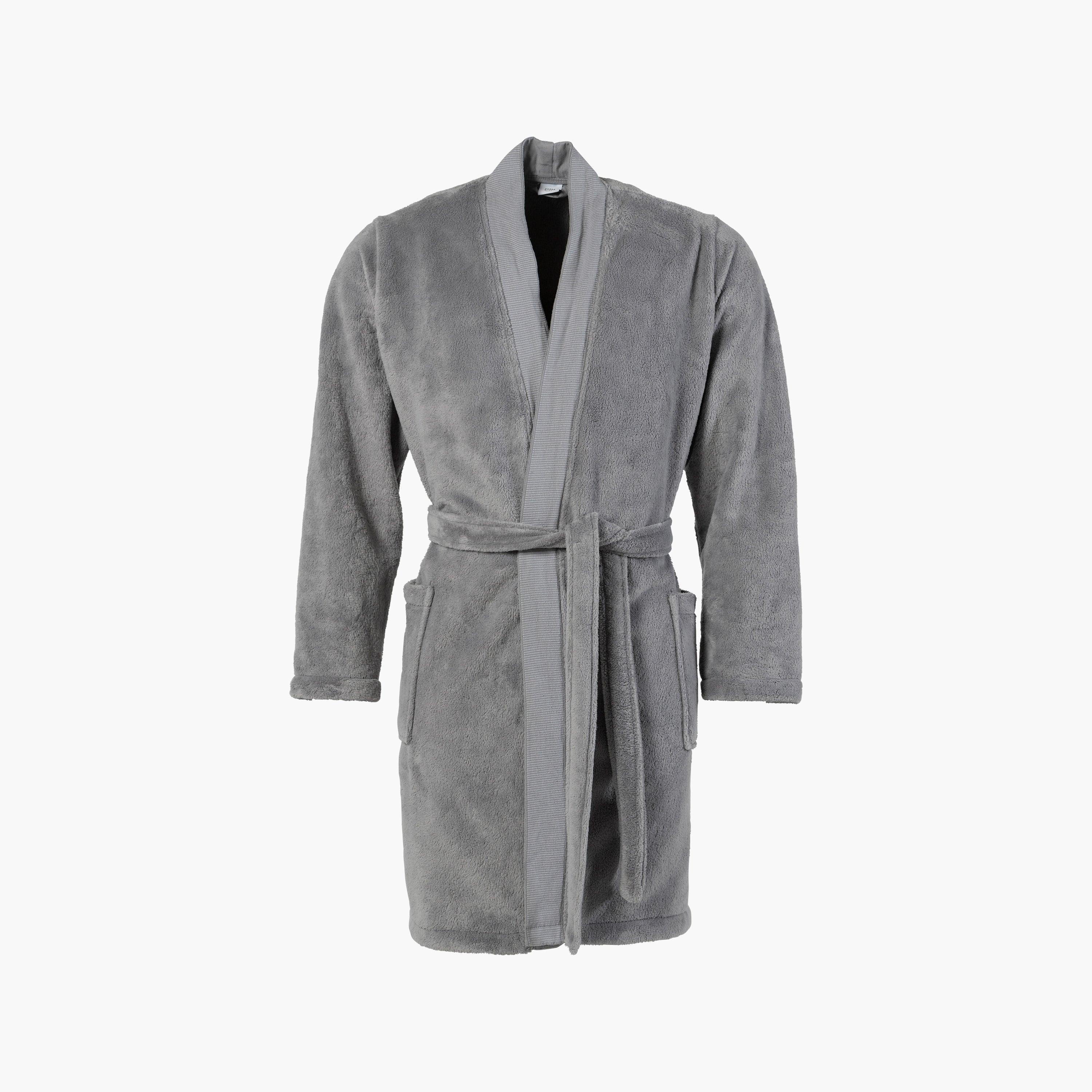 Grizzli Men s Fleece Robe