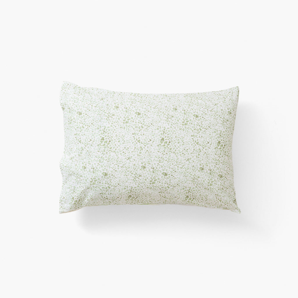 Rectangular Pillowcase in Organic Cotton Safari - Carré Blanc Canada