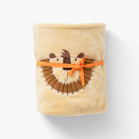 Plaid Safari - Carré Blanc Canada