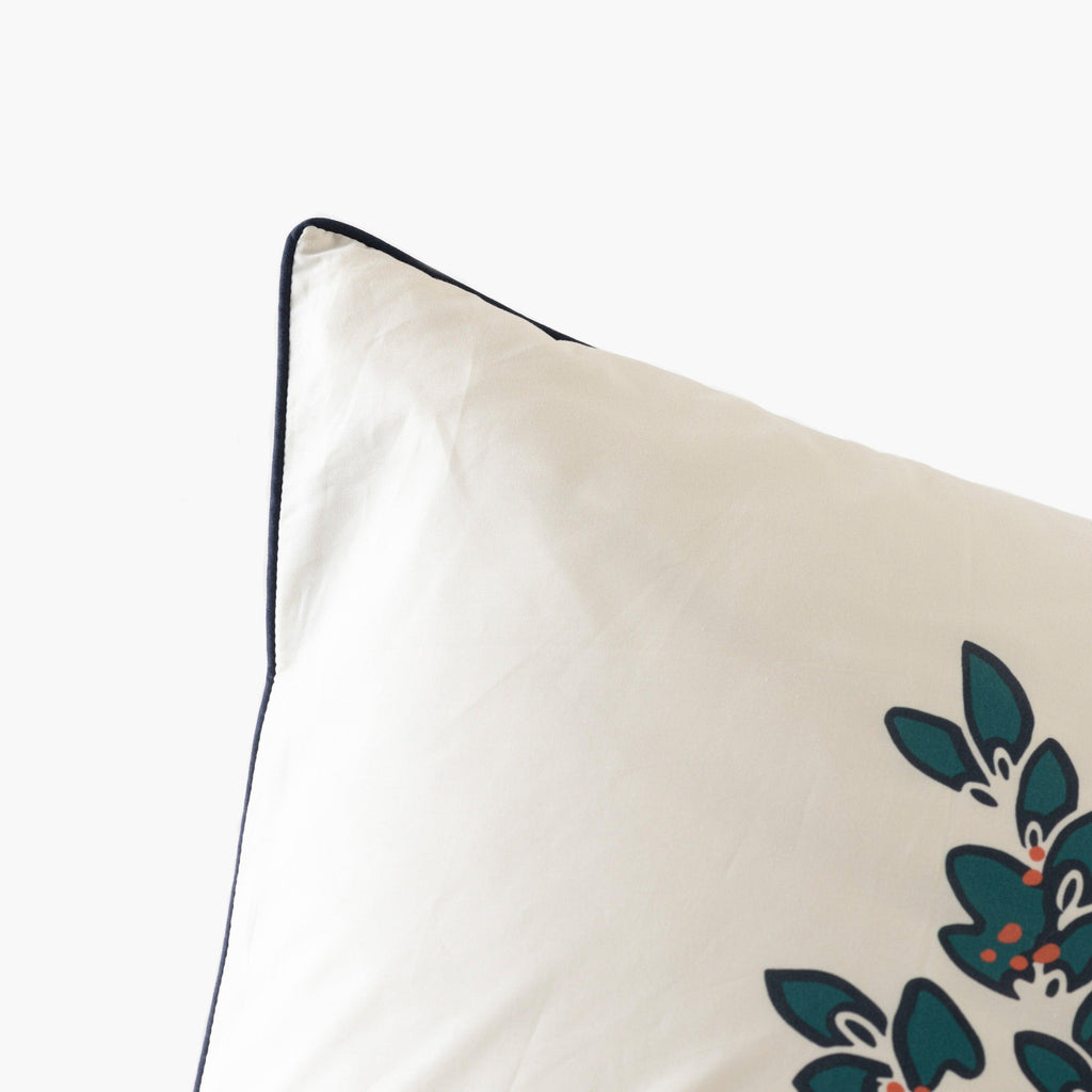 Square Pillowcase Papyrus - Carré Blanc Canada