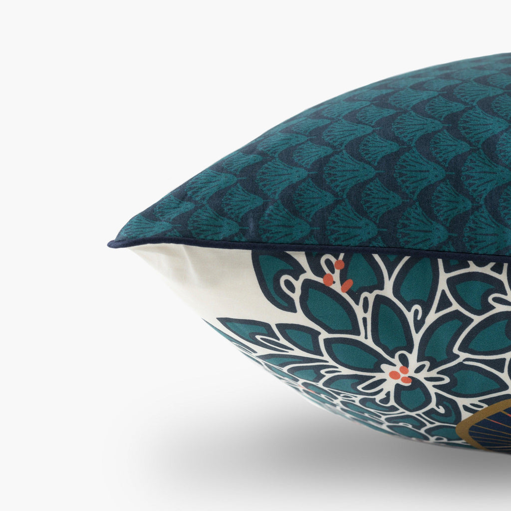 Rectangular Pillowcase Papyrus - Carré Blanc Canada