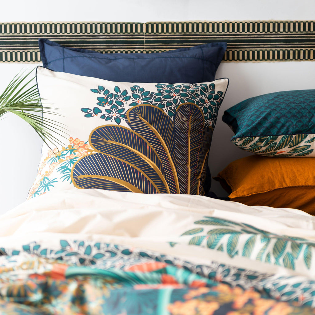 Rectangular Pillowcase Papyrus - Carré Blanc Canada