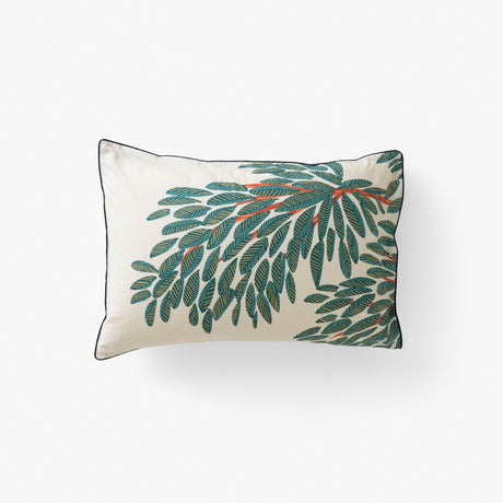 Rectangular Pillowcase Papyrus - Carré Blanc Canada