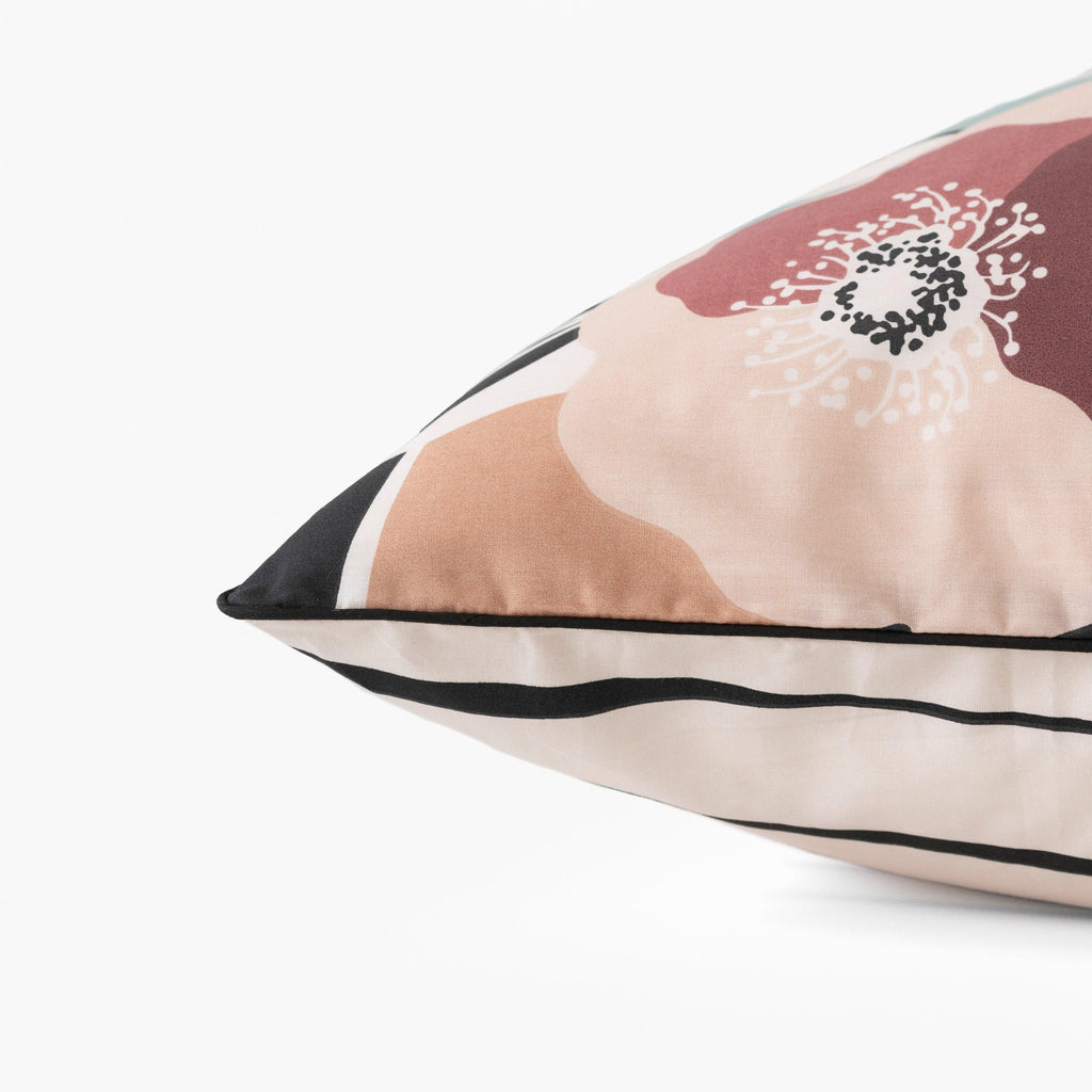 Rectangular Pillowcase Gisèle - Carré Blanc Canada