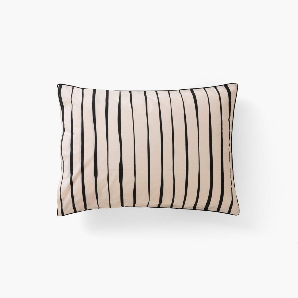 Rectangular Pillowcase Gisèle - Carré Blanc Canada