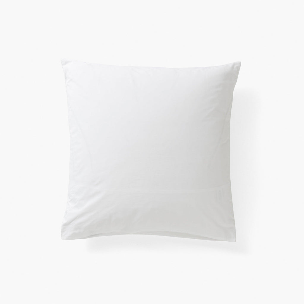 Square Pillowcase Hexagone - Carré Blanc Canada