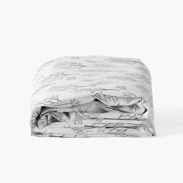 Fitted Sheet in Pure Cotton Feeries - Carré Blanc Canada