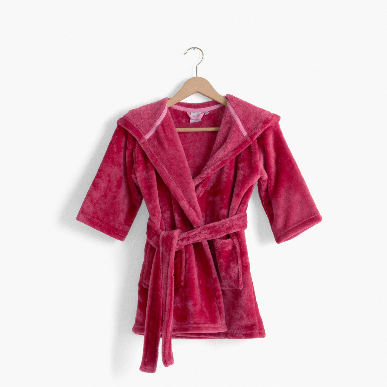 Happyful Children's Dressing Gown - Carré Blanc Canada